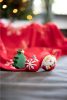 Minge antistress - Santa Claus