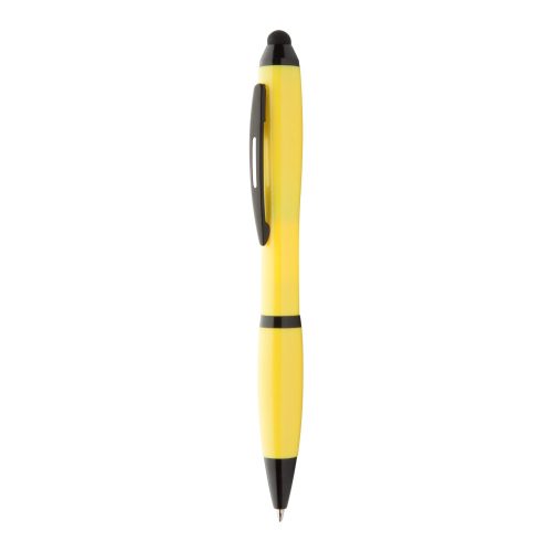 Pix touch din plastic - Bampy, Galben