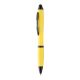 Pix touch din plastic - Bampy, Galben