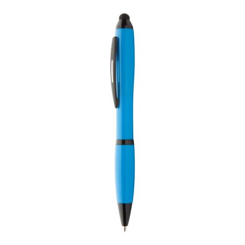 Pix touch din plastic - Bampy, Albastru deschis