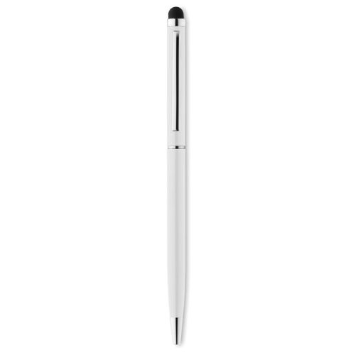 Pix touch din aluminiu - Neilo, Alb 