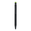 Pix touch din aluminiu - Negrito, Verde lime