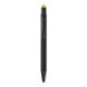 Pix touch din aluminiu - Negrito, Verde lime