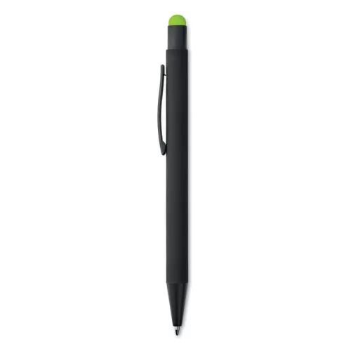 Pix touch din aluminiu - Negrito, Verde lime