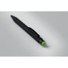 Pix touch din aluminiu - Negrito, Verde lime
