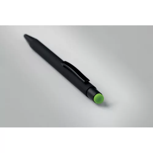 Pix touch din aluminiu - Negrito, Verde lime