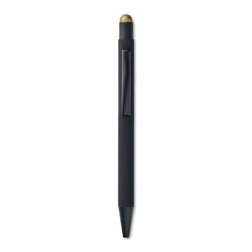 Pix touch din aluminiu - Negrito, Auriu