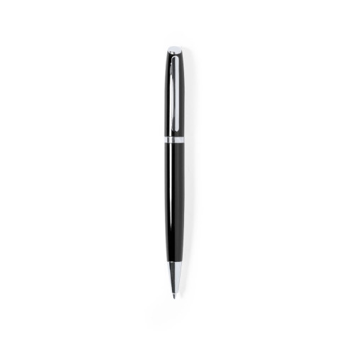 Pix elegant din aluminiu reciclat - Brilen. Negru