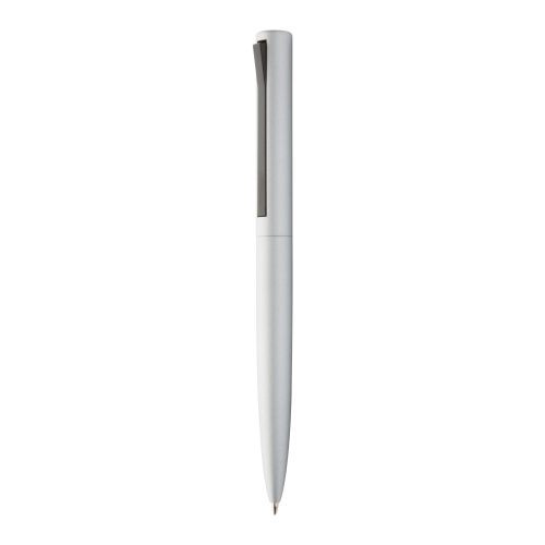 Pix elegant din aluminiu gravat - Rampant, Argintiu