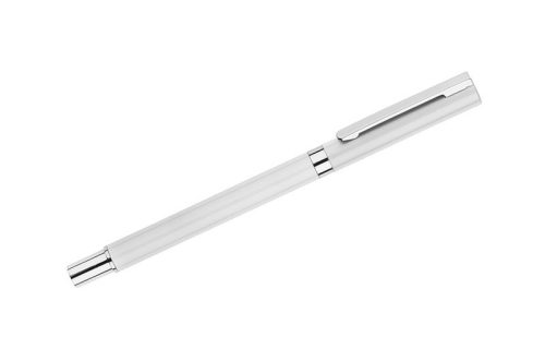 Pix premium din metal - Ideo, Alb 
