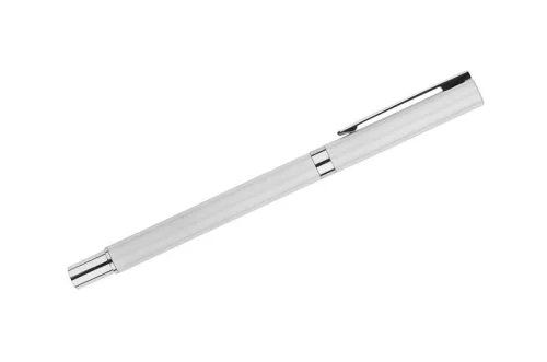 Pix premium din metal - Ideo, Alb 