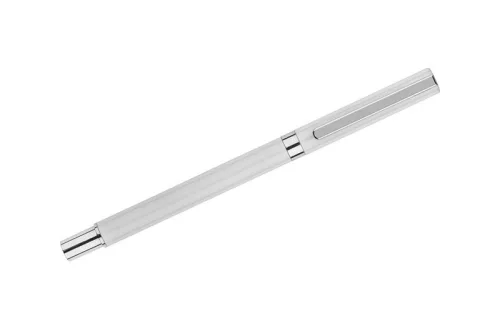 Pix premium din metal - Ideo, Alb 