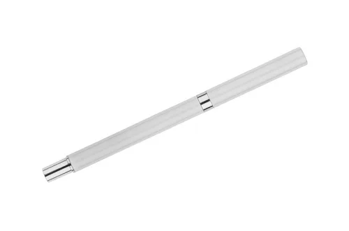 Pix premium din metal - Ideo, Alb 