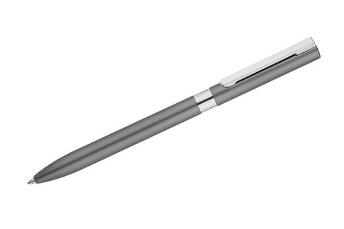 Pix lux din metal - Gelle, Gri