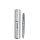 Pix premium din metal cu cutie din metal - Oregon, Argintiu