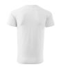 Tricou din bumbac - Basic, Alb