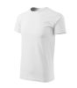 Tricou din bumbac - Basic, Alb