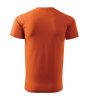 Tricou din bumbac - Basic, Portocaliu