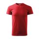 Tricou din bumbac - Basic, Roșu
