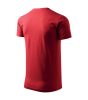 Tricou din bumbac - Basic, Roșu