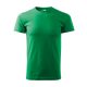 Tricou din bumbac - Basic, Verde