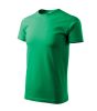 Tricou din bumbac - Basic, Verde