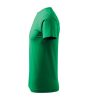 Tricou din bumbac - Basic, Verde