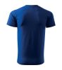 Tricou din bumbac - Basic, Albastru regal