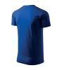 Tricou din bumbac - Basic, Albastru regal