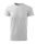 Tricou din bumbac - Basic, Gri deschis