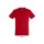 Tricou unisex din bumbac - Regent Uni, Roșu