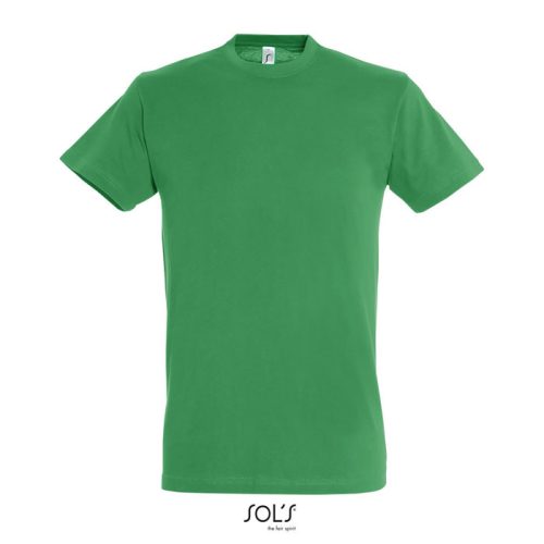 Tricou unisex din bumbac - Regent Uni,Verde