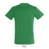 Tricou unisex din bumbac - Regent Uni,Verde