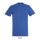 Tricou unisex din bumbac - Regent Uni, Albastru regal