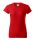 Tricou pentru damă  - Basic, Roșu