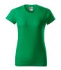 Tricou pentru damă  - Basic, Verde