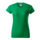 Tricou pentru damă  - Basic, Verde