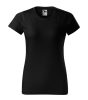 Tricou pentru damă - Basic, Negru