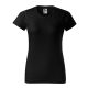 Tricou pentru damă - Basic, Negru