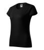 Tricou pentru damă - Basic, Negru