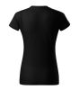 Tricou pentru damă - Basic, Negru