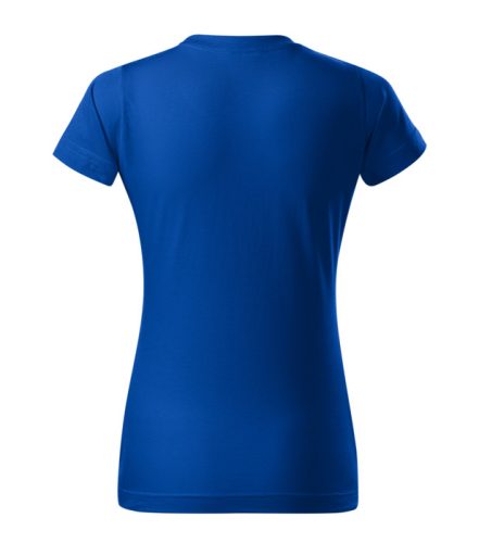 Tricou pentru damă  - Basic, Albastru regal
