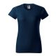 Tricou pentru damă - Basic, Albastru marin