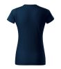 Tricou pentru damă - Basic, Albastru marin