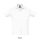 Tricou polo -Summer II, Alb