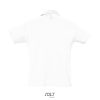 Tricou polo -Summer II, Alb