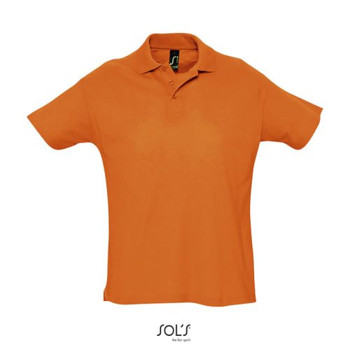 Tricou polo -Summer II, Porotocaliu