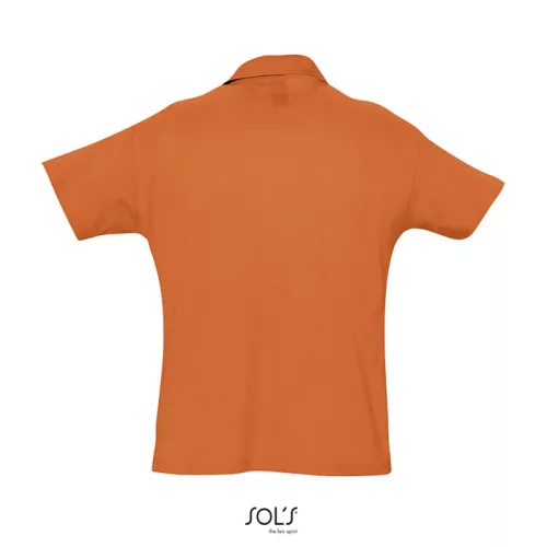 Tricou polo -Summer II, Porotocaliu