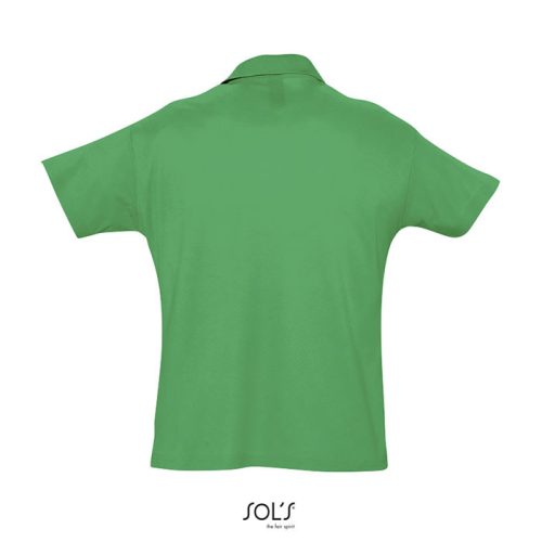 Tricou polo -Summer II, Verde
