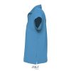 Tricou polo -Summer II, Acvamarin